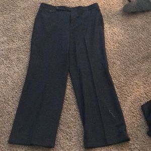 Black Ralph Lauren Pants
